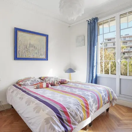 Luxueux Avec Terrasse Et Parking Nizza