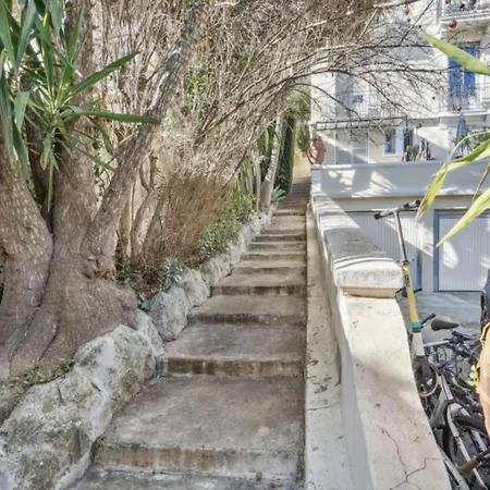 Luxueux Avec Terrasse Et Parking * Nizza