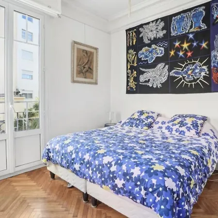 Luxueux Avec Terrasse Et Parking 公寓