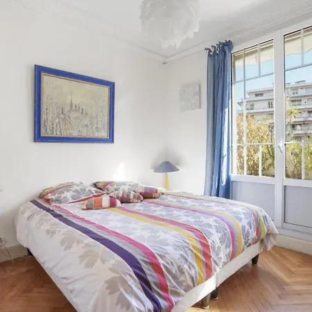 公寓 Luxueux Avec Terrasse Et Parking