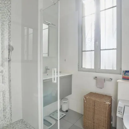 公寓 Luxueux Avec Terrasse Et Parking