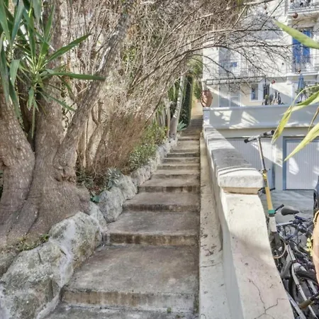 Luxueux Avec Terrasse Et Parking 公寓